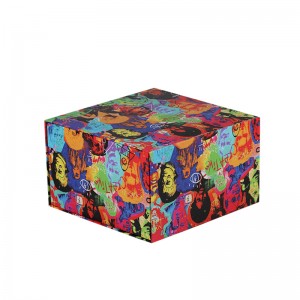 صندوق تغليف الصابون الورقي المعاد تدويره